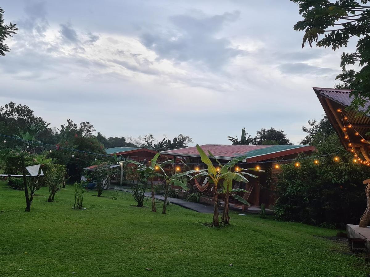 Tio Felix Eco Lodge ラ・フォルトゥナ エクステリア 写真