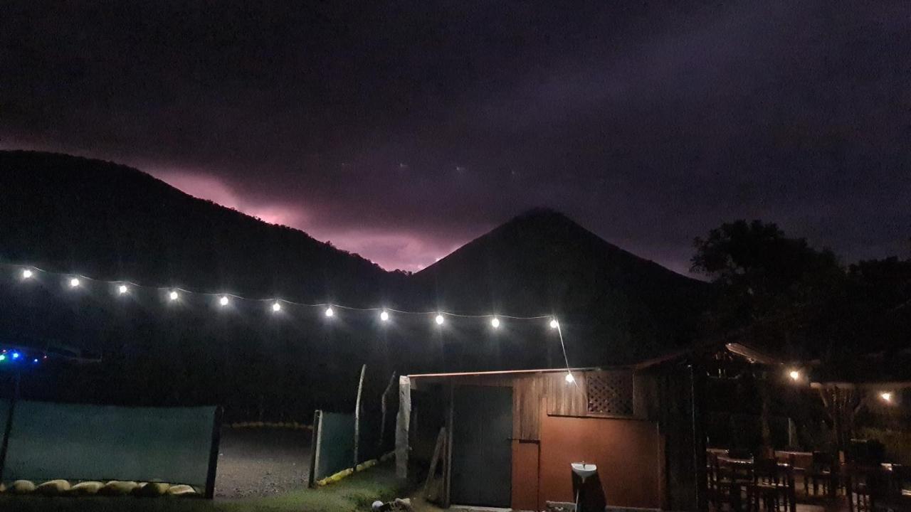 Tio Felix Eco Lodge ラ・フォルトゥナ エクステリア 写真