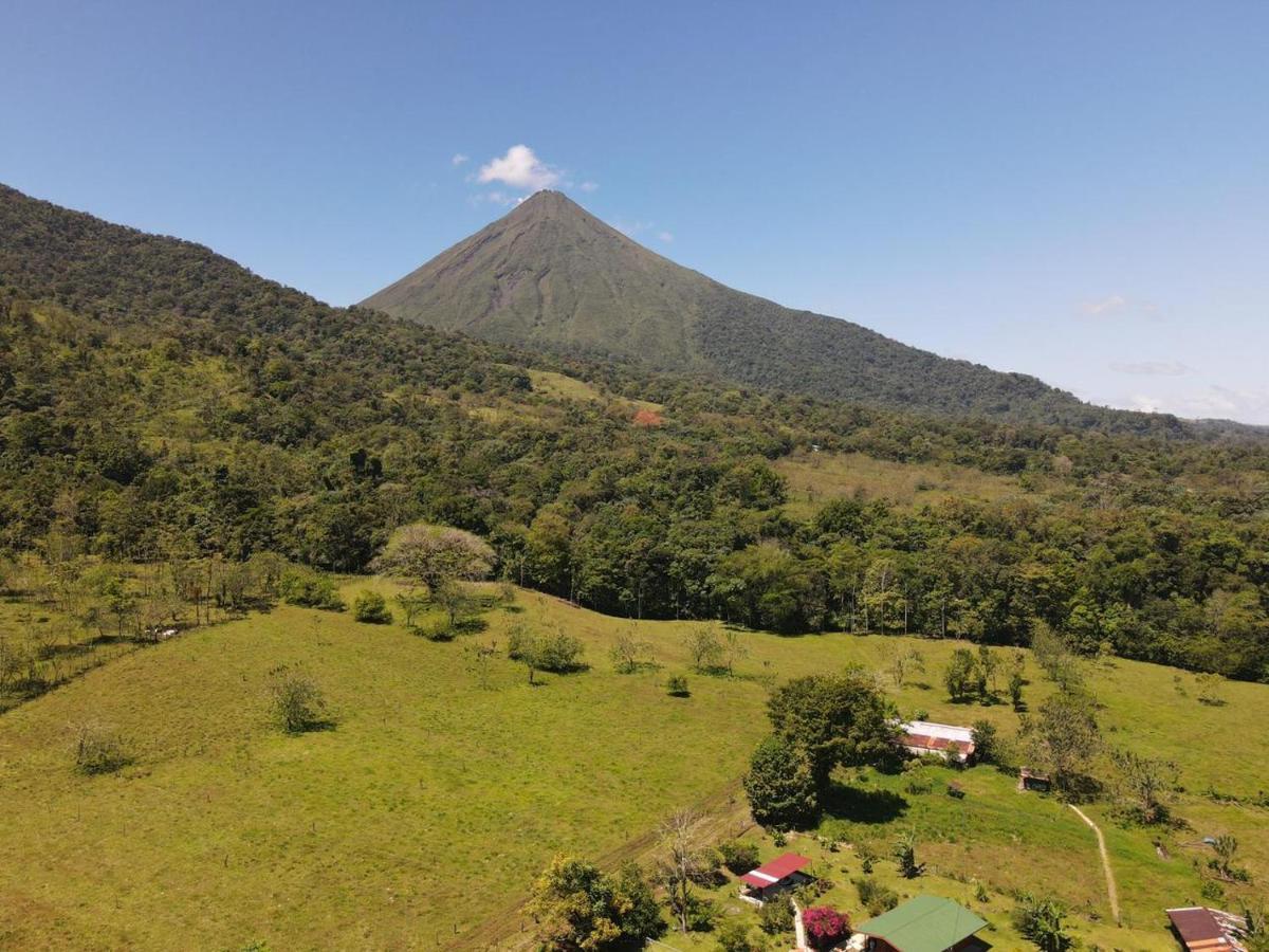 Tio Felix Eco Lodge ラ・フォルトゥナ エクステリア 写真