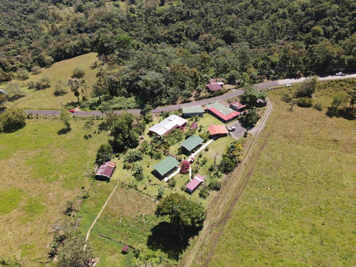 Tio Felix Eco Lodge ラ・フォルトゥナ エクステリア 写真