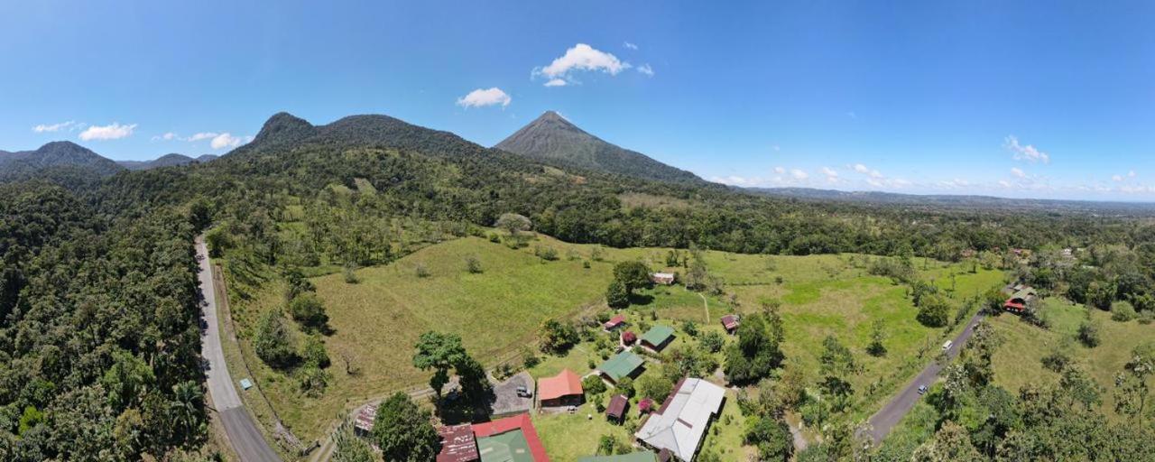 Tio Felix Eco Lodge ラ・フォルトゥナ エクステリア 写真