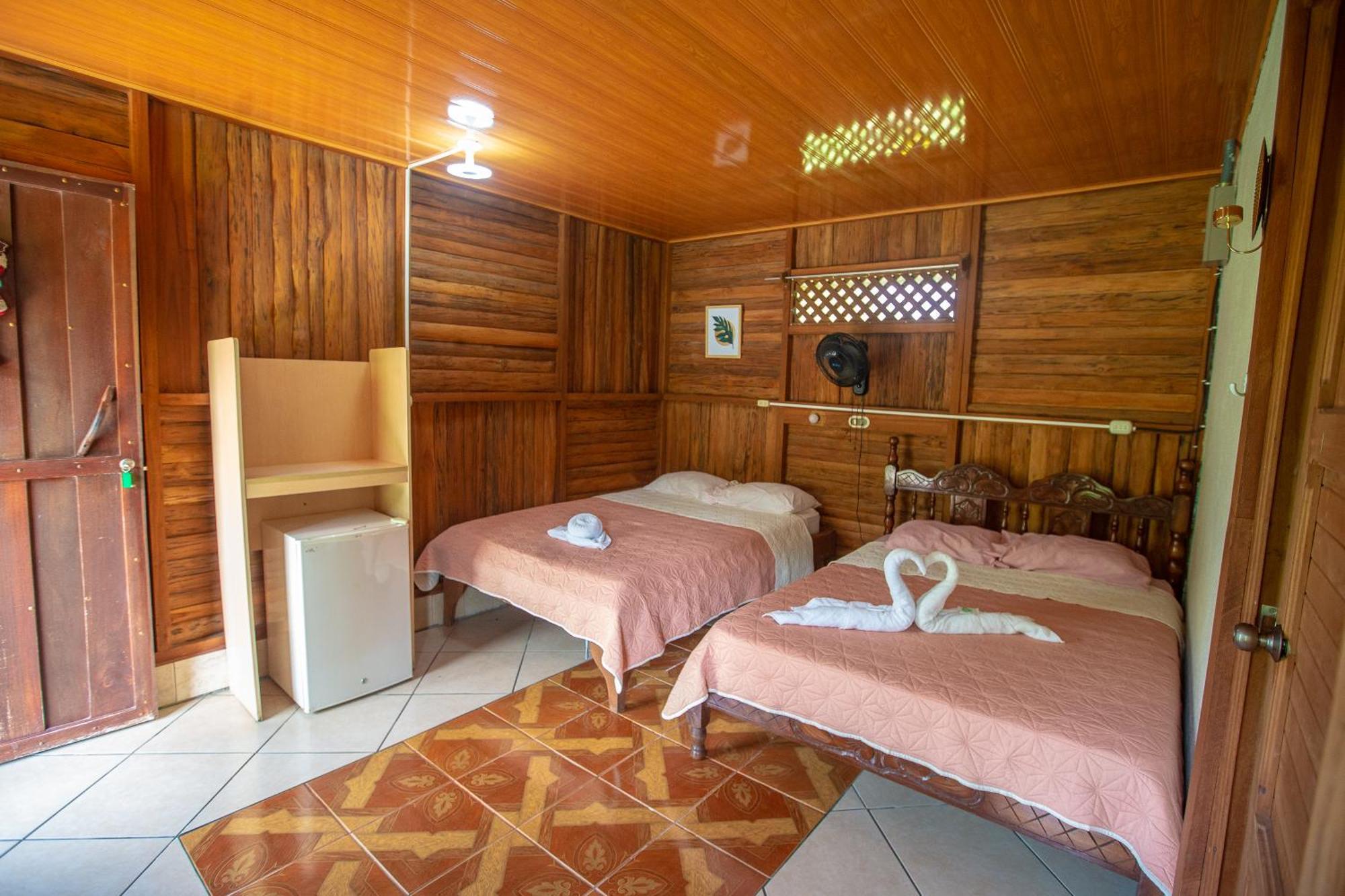 Tio Felix Eco Lodge ラ・フォルトゥナ エクステリア 写真