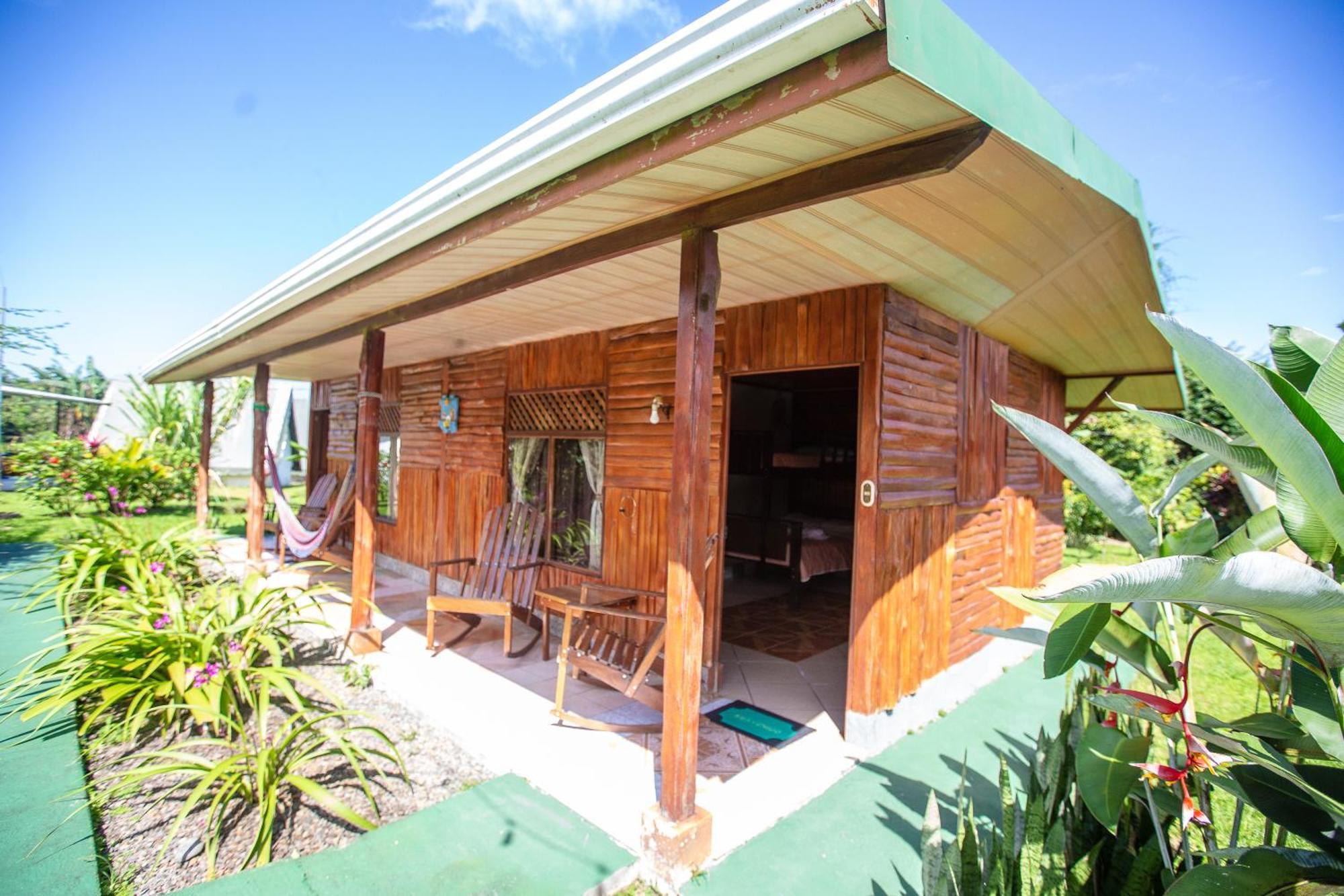 Tio Felix Eco Lodge ラ・フォルトゥナ エクステリア 写真