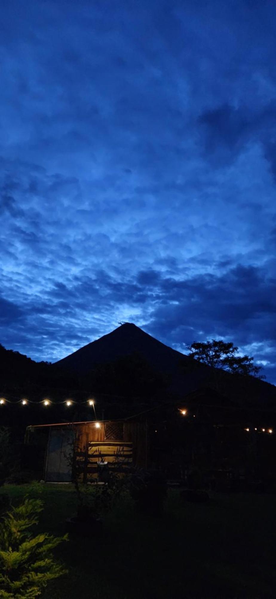 Tio Felix Eco Lodge ラ・フォルトゥナ エクステリア 写真
