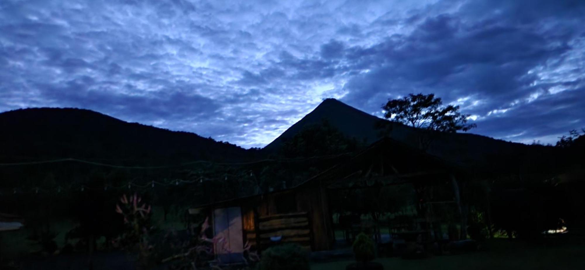 Tio Felix Eco Lodge ラ・フォルトゥナ エクステリア 写真