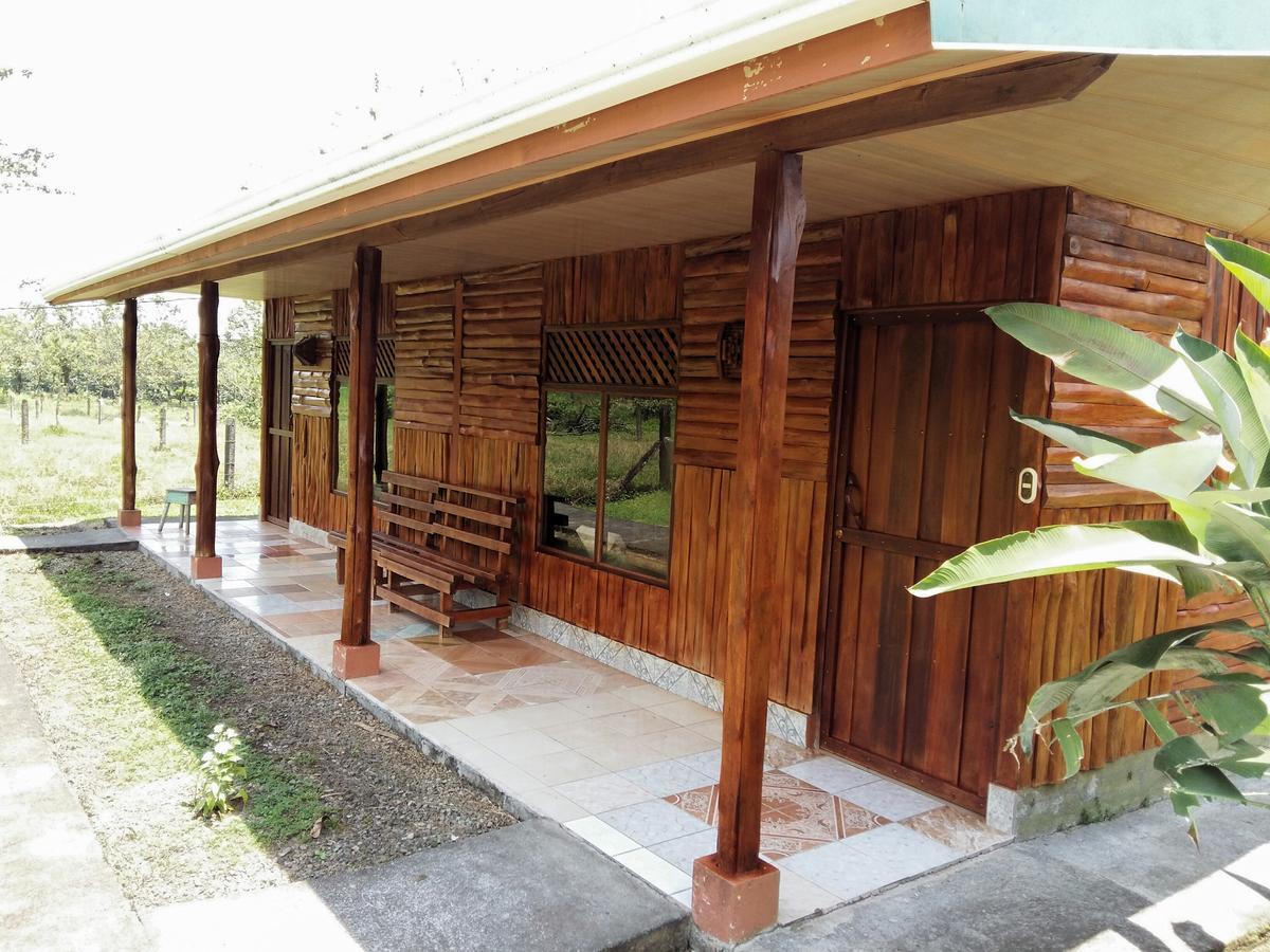Tio Felix Eco Lodge ラ・フォルトゥナ エクステリア 写真