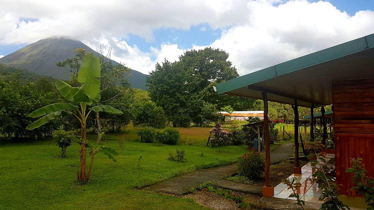 Tio Felix Eco Lodge ラ・フォルトゥナ エクステリア 写真