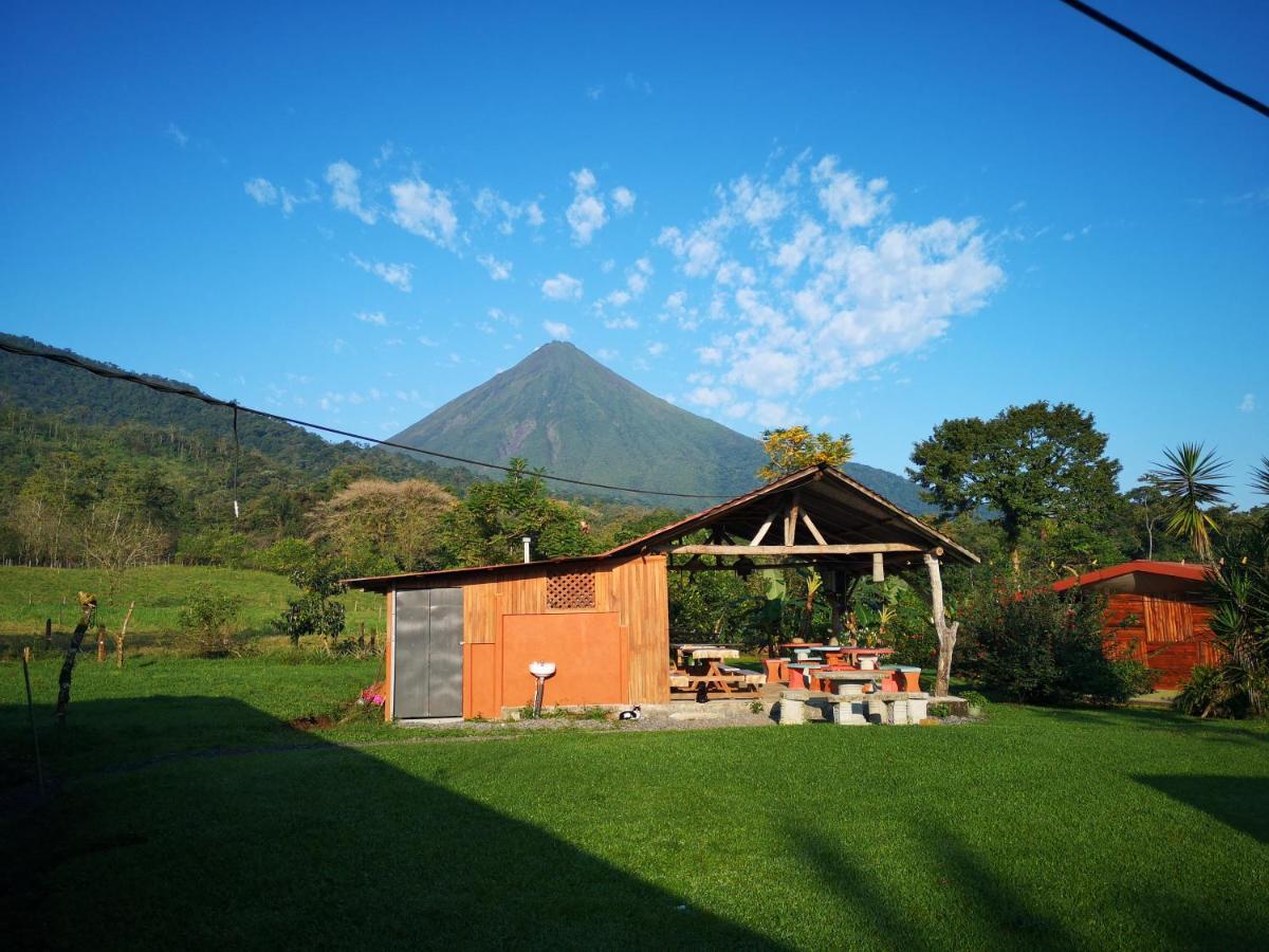 Tio Felix Eco Lodge ラ・フォルトゥナ エクステリア 写真
